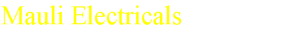 Mauli Electricals